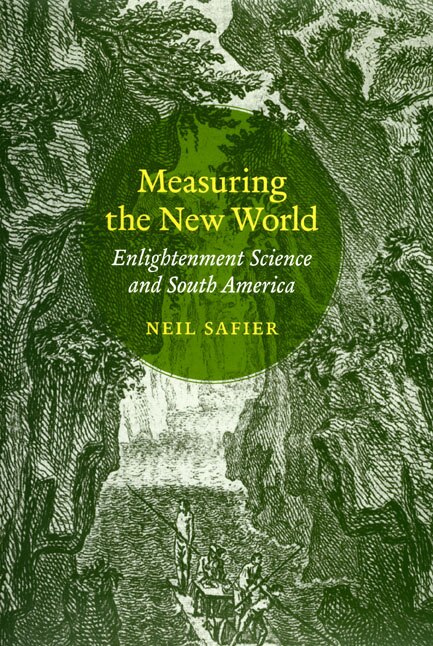 Front cover_Measuring the New World