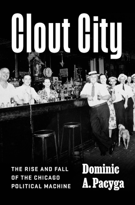 Front cover_Clout City