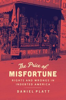 Front cover_The Price of Misfortune