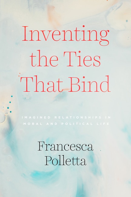 Front cover_Inventing The Ties That Bind