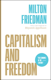 Front cover_Capitalism And Freedom