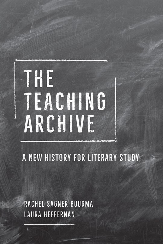 Front cover_The Teaching Archive