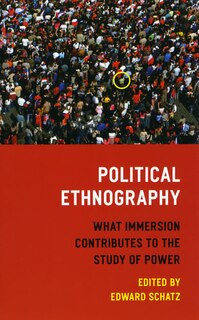 Front cover_Political Ethnography