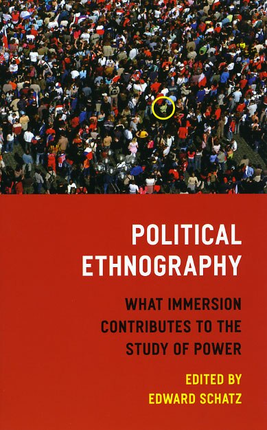 Front cover_Political Ethnography