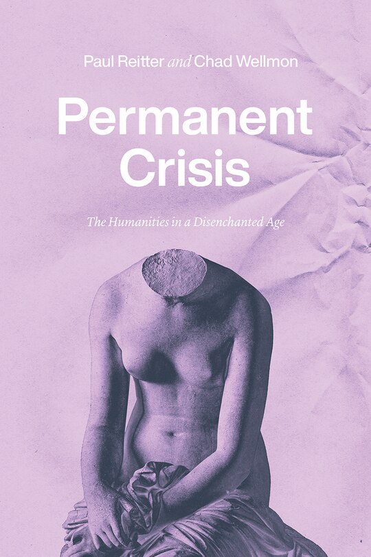 Front cover_Permanent Crisis