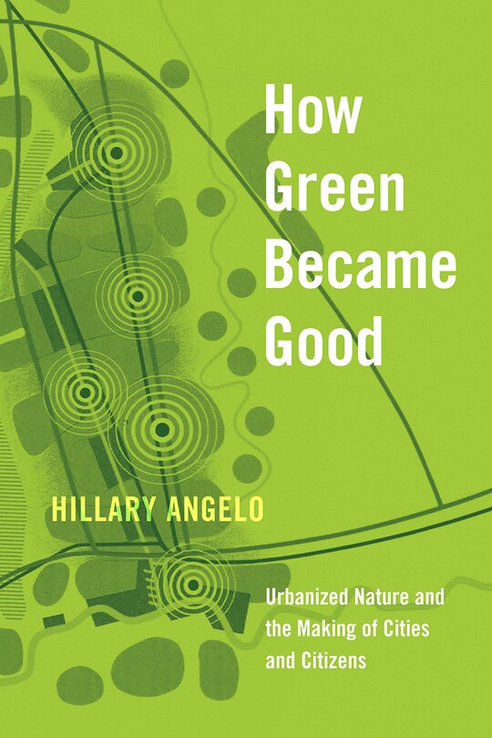 Front cover_How Green Became Good