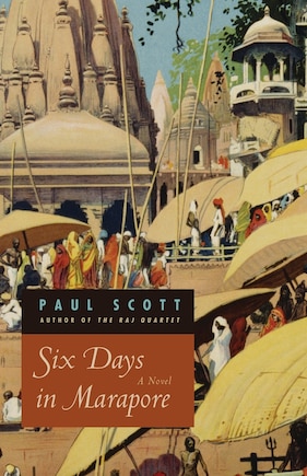 Six Days in Marapore: A Novel