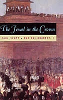 Couverture_The Raj Quartet, Volume 1