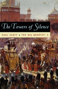 Front cover_The Raj Quartet, Volume 3