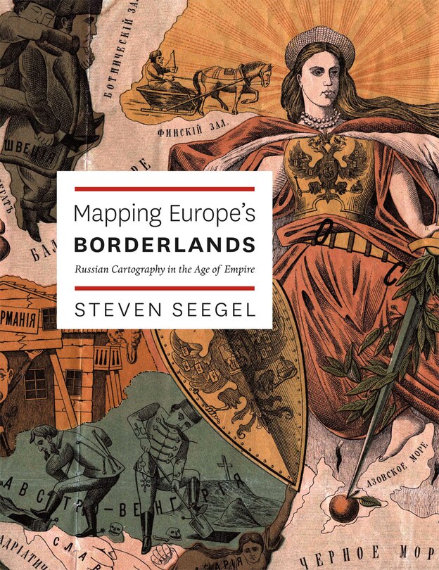 Front cover_Mapping Europe's Borderlands