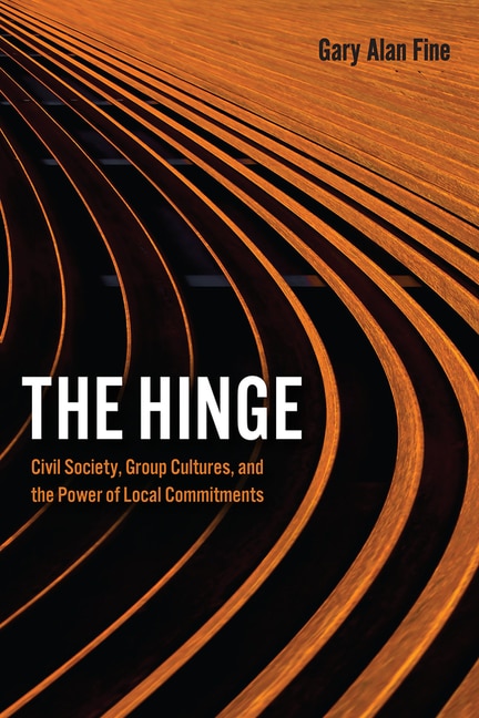 Front cover_The Hinge