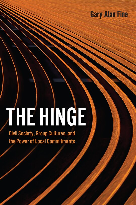 Front cover_The Hinge