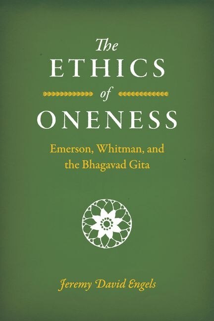 Couverture_The Ethics of Oneness