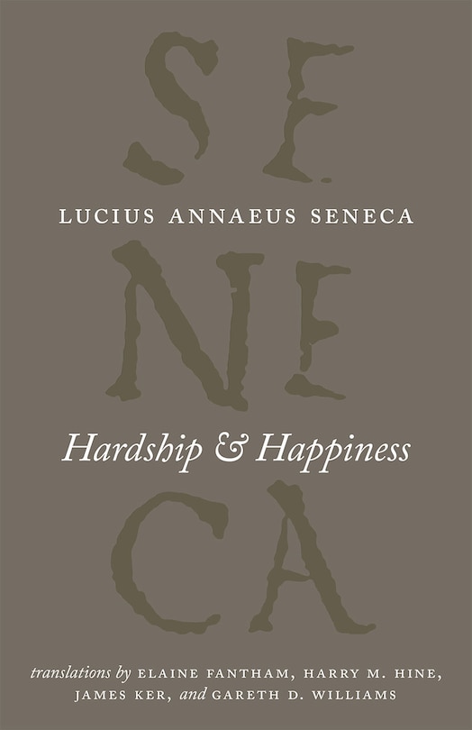 Front cover_Hardship And Happiness