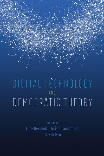 Couverture_Digital Technology And Democratic Theory