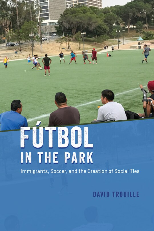 Front cover_Fútbol In The Park