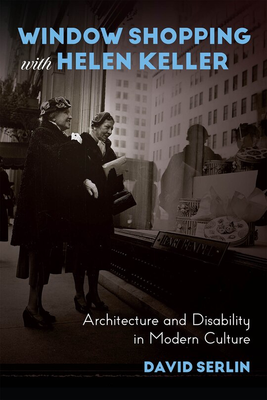 Front cover_Window Shopping with Helen Keller