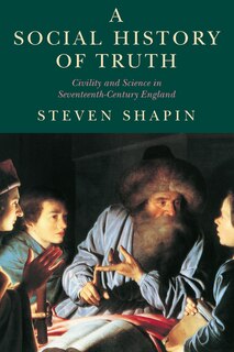 Front cover_A Social History of Truth