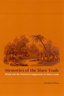 Front cover_Memories of the Slave Trade