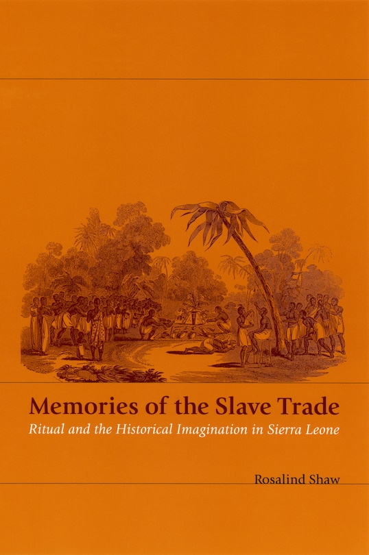Front cover_Memories of the Slave Trade