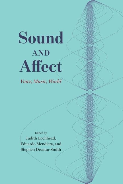 Couverture_Sound And Affect