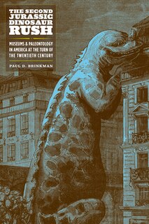 Front cover_The Second Jurassic Dinosaur Rush
