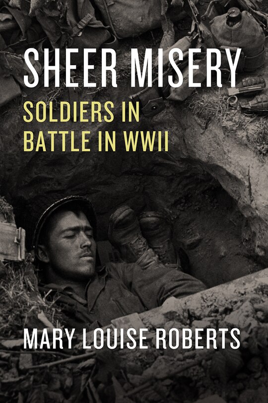 Front cover_Sheer Misery