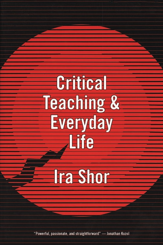 Couverture_Critical Teaching and Everyday Life