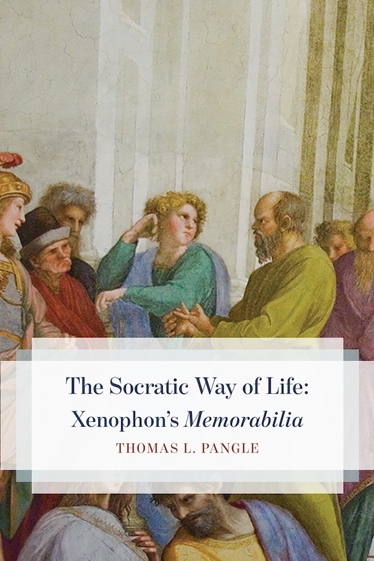 Couverture_The Socratic Way of Life