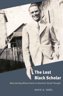 Front cover_The Lost Black Scholar