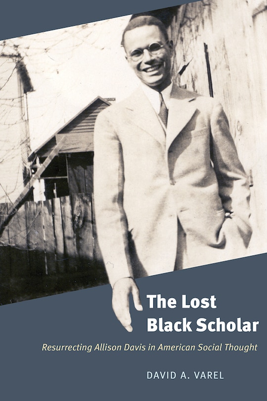 Front cover_The Lost Black Scholar