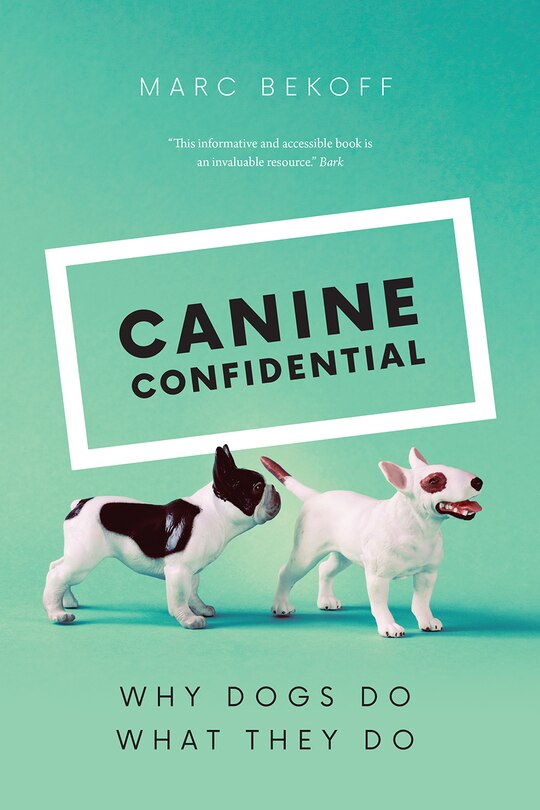 Front cover_Canine Confidential
