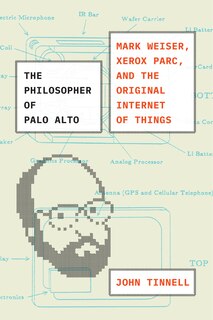 Front cover_The Philosopher of Palo Alto