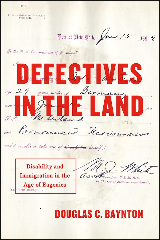 Front cover_Defectives In The Land