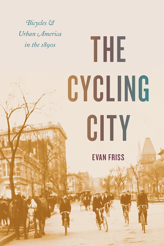 Couverture_The Cycling City