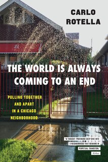 Couverture_The World Is Always Coming to an End