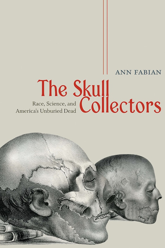 Front cover_The Skull Collectors