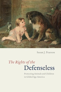 Front cover_The Rights of the Defenseless