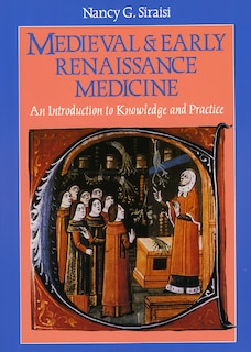 Front cover_Medieval And Early Renaissance Medicine