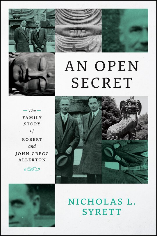 Front cover_An Open Secret