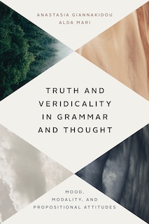 Couverture_Truth And Veridicality In Grammar And Thought