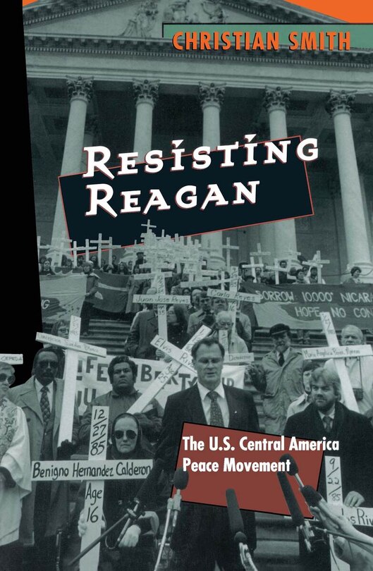Front cover_Resisting Reagan