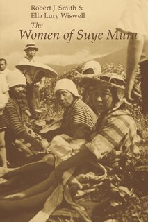 Front cover_The Women of Suye Mura