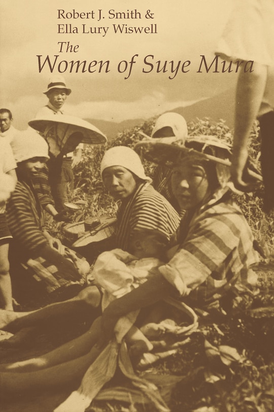 Front cover_The Women of Suye Mura