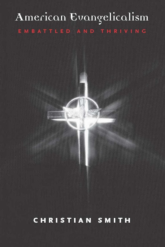 Front cover_American Evangelicalism