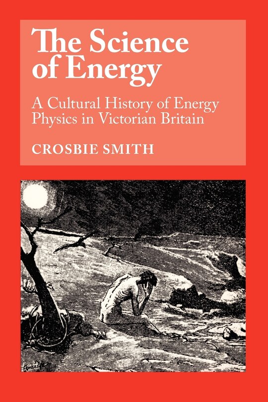 Front cover_The Science of Energy