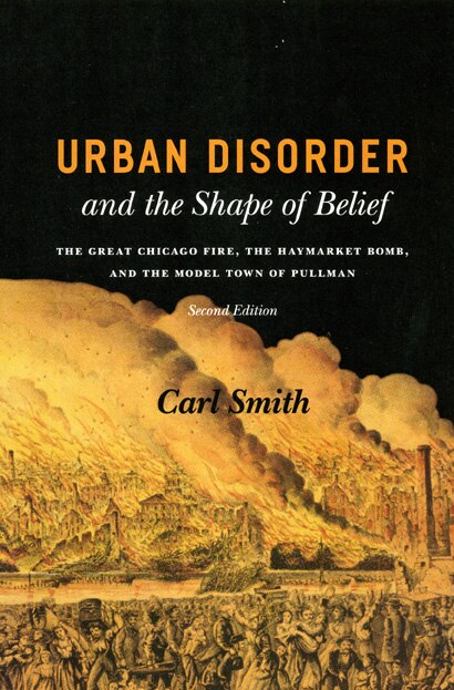 Front cover_Urban Disorder and the Shape of Belief