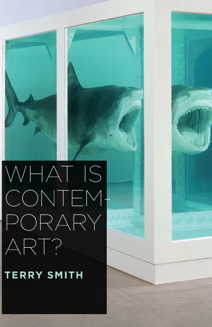 Front cover_What Is Contemporary Art?