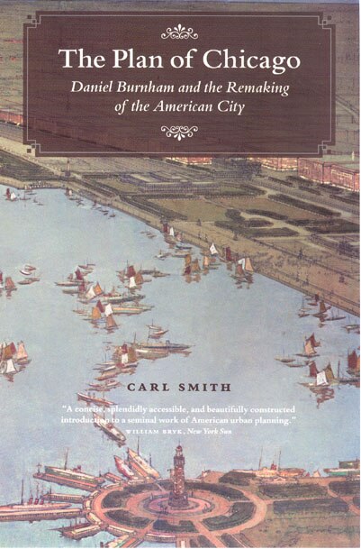 Front cover_The Plan of Chicago