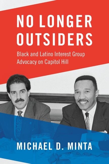 Front cover_No Longer Outsiders